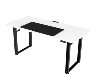 Ultradesk UPLIFT (Białe) (elektryczna regulacja) - 1189900 - zdjęcie 1